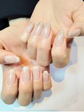 美テキラボ 手稲店/アシンメトリーネイル