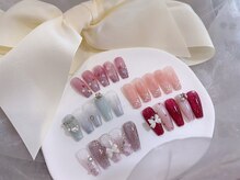 サロンエヌ(salon enu)/定額コース☆カラー変更可☆