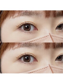 イルム ビューティー アンド ライフ(iLM beauty and life)/オールブラウンカラー