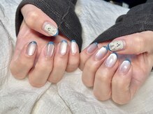 ハムネイル(Hammnail)の雰囲気（プライベート空間でゆっくりリラックスして施術を受けられます♪）