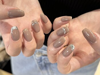 アニーネイル 表参道(Annie nail)/定額￥7400 [表参道]