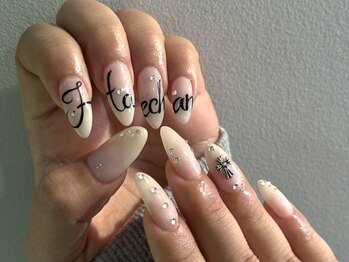 ザ コースト バイ ネオリーブ(The coast by neolive)/手描きネイル 担当:akari