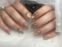 ジョアネイル(JOA Nail)/マグネットネイル/春/シンプル