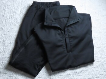 ヨサパークニコ 北広島店(YOSA PARK nico)/ルルオン専用ウェアにお着替え