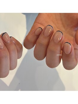 レオネイル(leo nail)/ジェルネイル