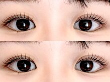 シピ バイ ベル 西千葉(Chipie by Belle)/まつげパーマ【担当:saya】