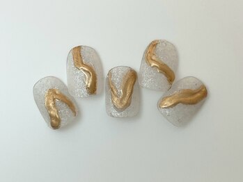 ネイル セルフ脱毛 ソポカロン 阪急桂駅前(sopoca-lon)/Cコース　6500円