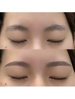 アトリエ ハルミナ(atelier harumina)/垢抜け眉ワックス