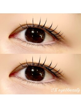 アイル(I'll)/束感マツエク