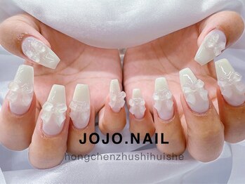 JO JOネイル池袋店持ち込み