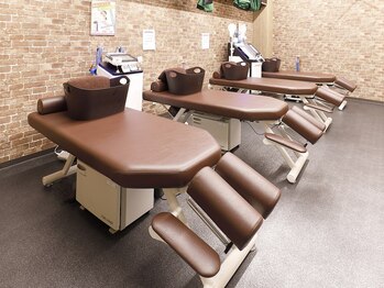 藤沢整骨院の写真/お悩みは我慢せず当院へご相談下さい!「良くなりたい」という想いに全力サポート【B&M背骨歪み整体2980円】