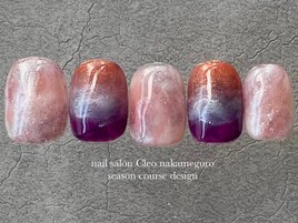 【10月】ニュアンスハロウィン