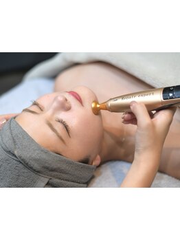 ホウレイ線・たるみ改善！予防ケア