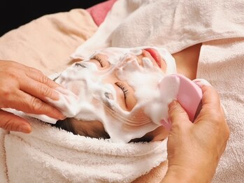 ルフラン アール(Refrain.R)/自信のフェイシャル♪