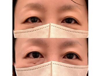 イツキ ヘアーデザイン(ITSUKI hair design)/Before→after