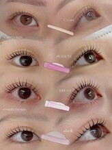 モカ 春日(Moca)/デザイン選べる★まつ毛パーマ