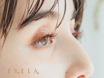 まつげエクステ専門店 アイラ 柏店(EYELA)の写真/マツエクオフ込4900円～カラーエクステも色数豊富★髪色にあわせて垢抜けた大人可愛い目元を演出OK♪