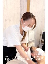 アイデザインエルソル(Eye Design el Sol)/首こり・肩こりを感じている方へ
