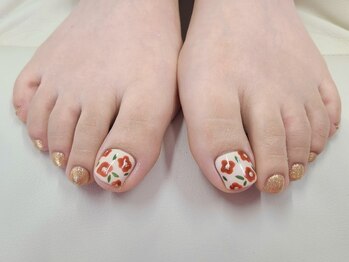 定額デザイン《Foot》