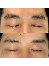 ルアン 池袋店/★メンズ眉毛サロン 池袋 