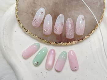 春限定 8000円コース