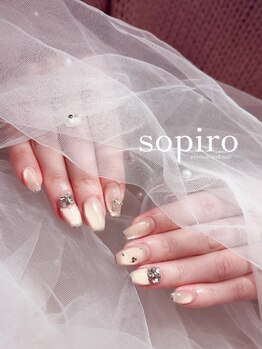 ソピーロ 三番町店(sopiro)/Designnail