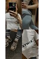 ベルファーム(Belle Femme)&nbsp;コツコツトレーニング頑張ります♪最近はHYROX練習始めました！