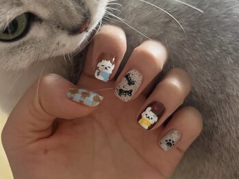 フィレシアートネイル(Pholeisi Art Nail)/