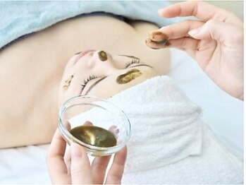 【毛穴|ハーブピーリング】韓国肌管理Belle 京都河原町【3/29 NEWOPEN(予定)】の写真/【肌代謝UP&肌荒れしにくい肌作り】植物から抽出された有効成分を使用した"剥けない"ハーブピーリング!