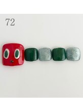 エクラ(Eclat)/フット　￥４.９００