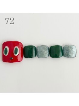 エクラ(Eclat)/フット　￥４.９００