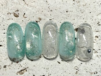 アメリ ネイル(Ameri nail)/定額ネイル¥8030