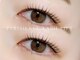 ミーカール 柳津店(me curl)の写真/自まつ毛を活かしたナチュラルeyeでやり過ぎ感なくしっかり垢抜け目元♪パリジェンヌラッシュリフト¥4950