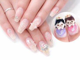 推しネイル★嵐・推し活