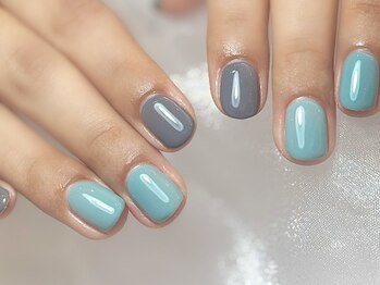 *One color/ワンカラー