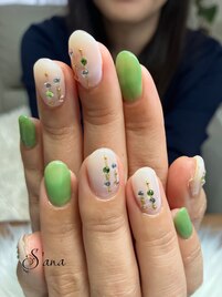 かわやかネイル