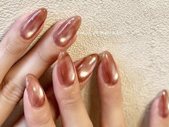 ネイルママン 武蔵関店(nailmaman)の写真/【20・30代に人気】≪enoi≫導入店★シンプルこそ質で差がつく。圧倒的な艶感×美フォルムで垢抜ける指先へ
