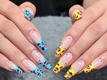 ベルネイル 池袋(Belle Nail)/秋ネイル