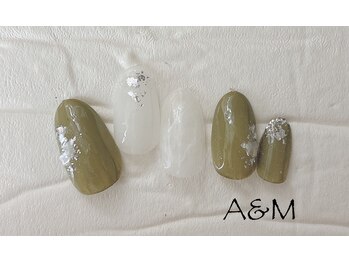 エー アンド エム(A&M)/【初回】定額コース7,480円