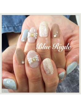 キャンペーンネイル☆