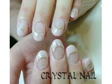 クリスタルネイル イオンモール広島府中店(CRYSTAL NAIL)/