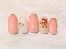 ボーホーネイルズコレクション(BOHO NAILS COLLECTION)/spring collection 8000円