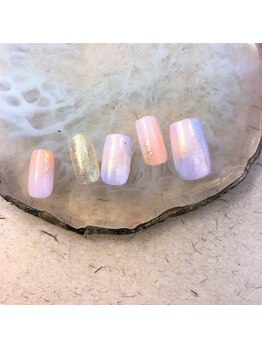 アロハナ(Alohana)/定額デザイン￥9500（初￥7600）