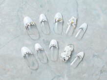 レナ(RENA)/定額ネイル上下7260円