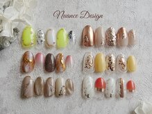 リンドゥネイル 上小田井店(Rindu Nail)/デザインサンプル