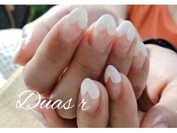 デュアスアール チャンドラ(DuasR chandra)/ハートフレンチ