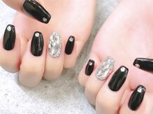 プライズアイリス アイラッシュ 池袋東口店(prize Iris eyelash)/埋め尽くしジェルスカルプ