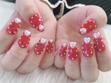ネイルリアン(Nail lieN)/90分やり放題/￥8000