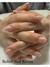 リリーフネイルルーム(RELiEF NAiL ROOM)/オフィスコース