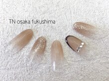 ティーエヌ 大阪福島店/デザイン定額 &nbsp;&nbsp;【Ａコース】